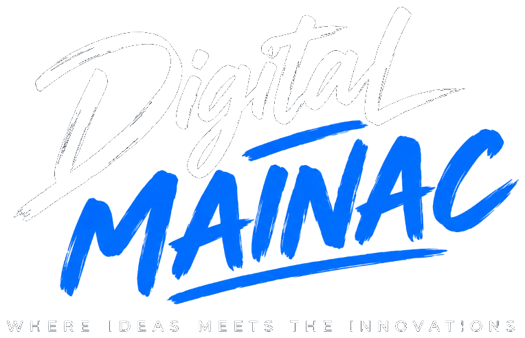Digital Maniac — Where Ideas Meet Innovation
